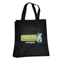 酒泉KB02 无纺布购物袋